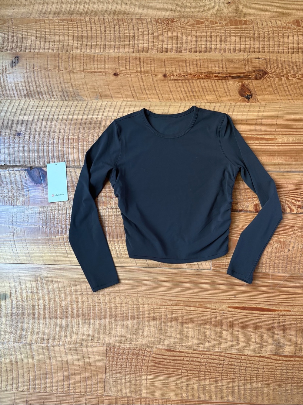 Lululemon all it takes LS